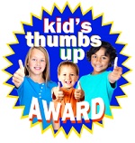 Kids Thumbs Up Award